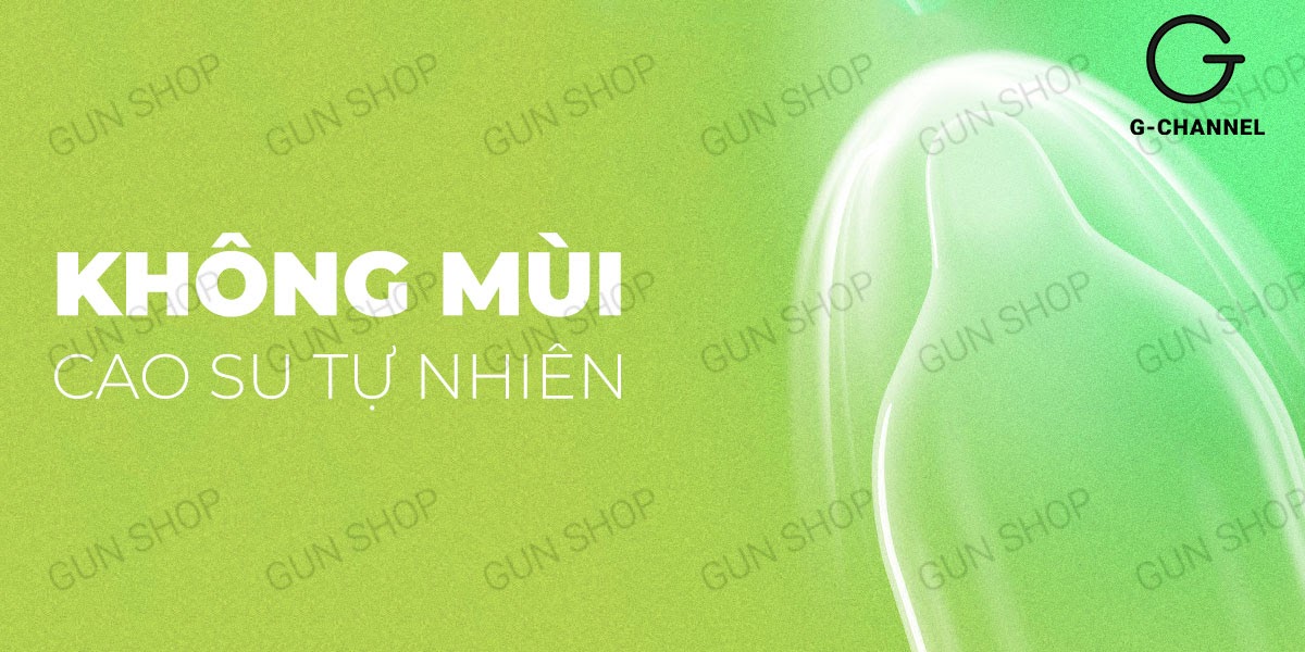 Bao cao su Viking Trơn