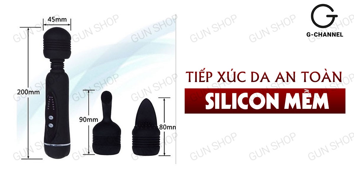 Cây massage Power Wand