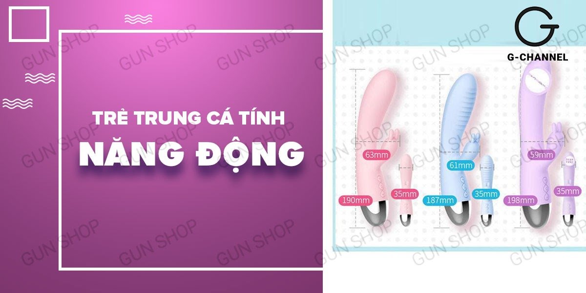 Dương vật 2 đầu rung Leten Mashimaro