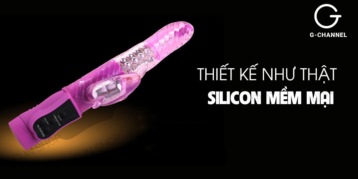 dương vật giả Loveaider Warrior