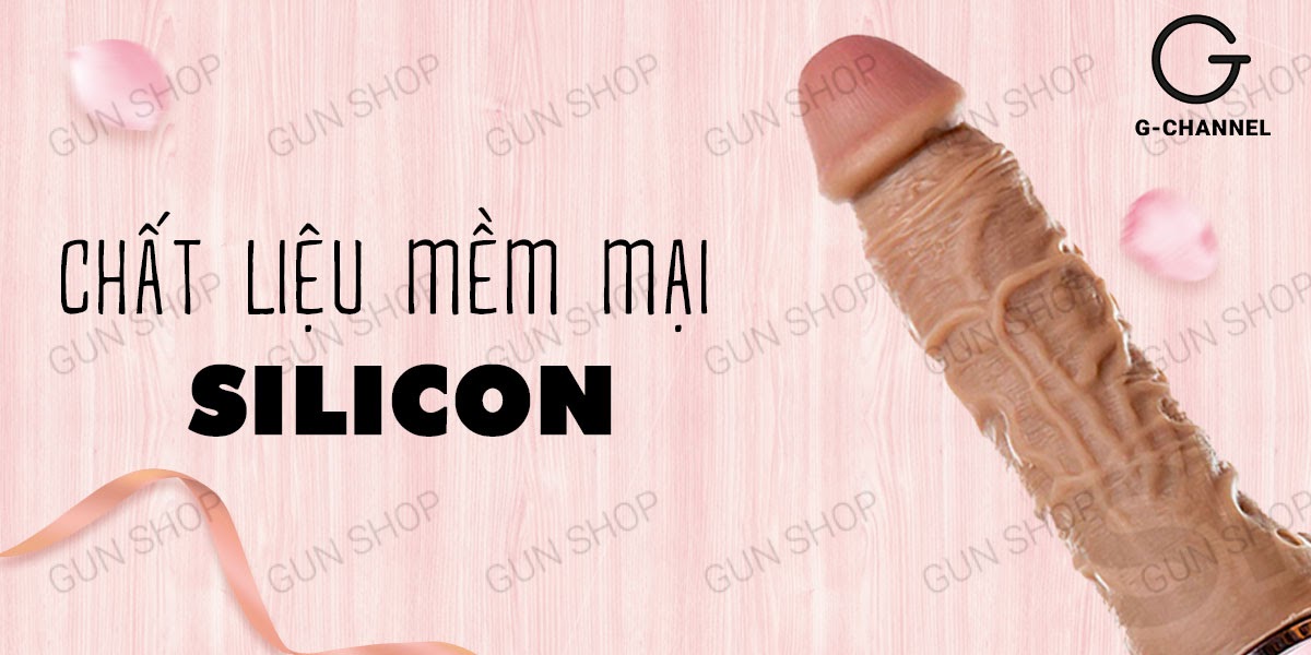 Dương vật giả cao cấp TSN Joker DilDo