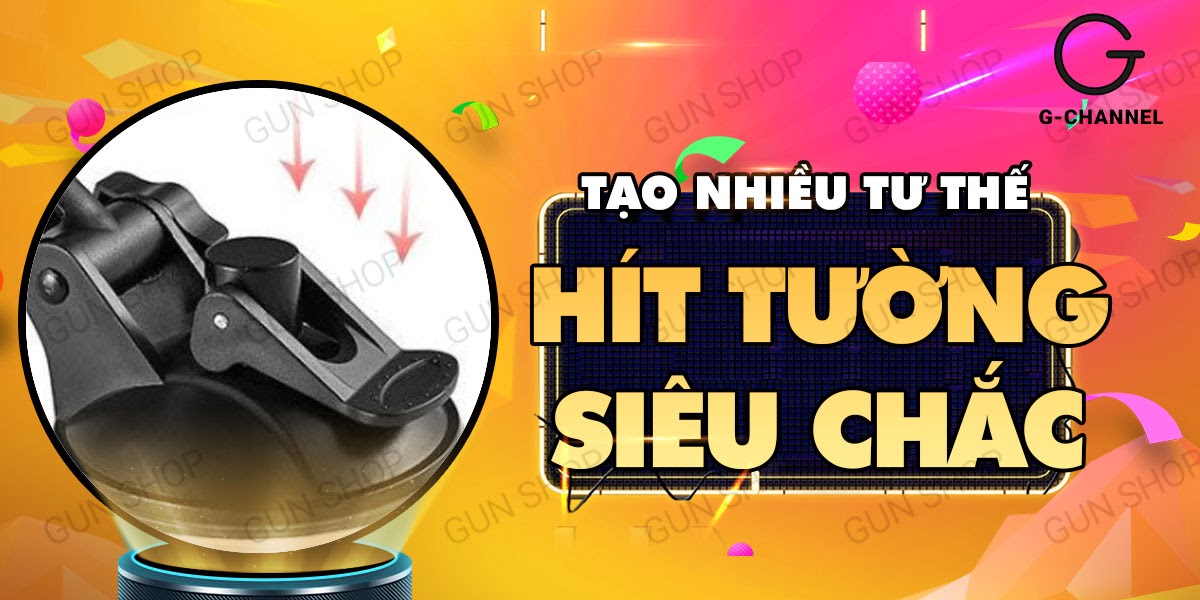 Dương vật giả Stroking Man III - Gold