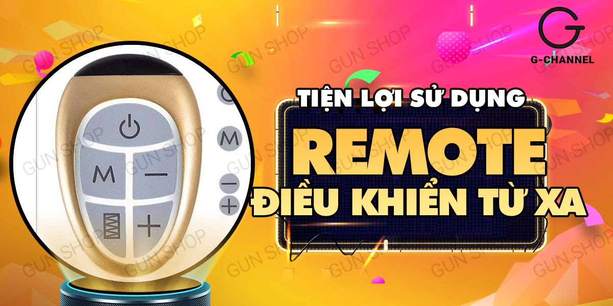 Dương vật giả Stroking Man III - Gold