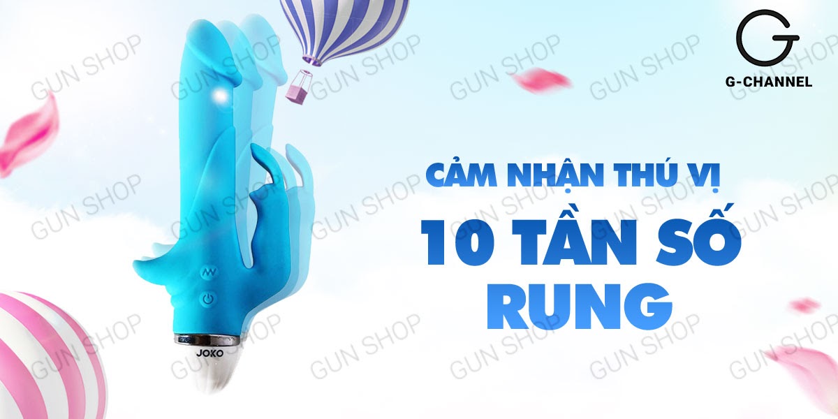 Dương vật giả Joko Spray