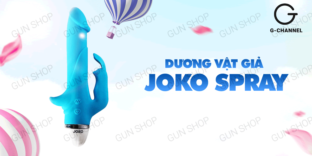 Dương vật giả Joko Spray