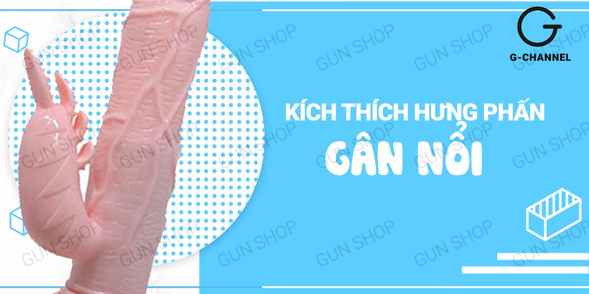 Dương vật giả Baile phát nhiệt 45 độ C