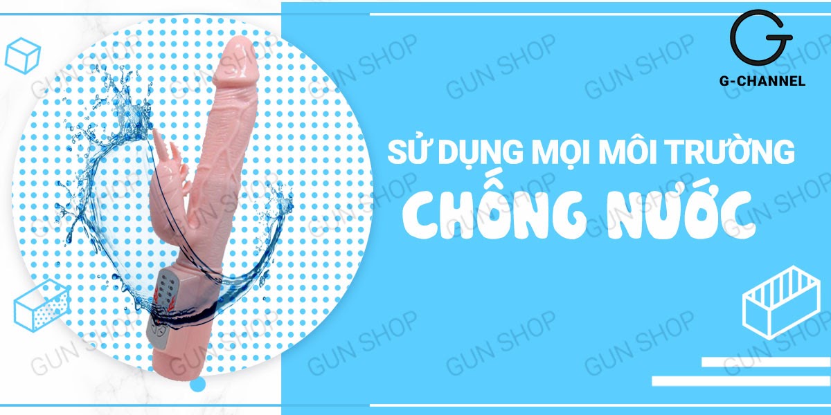 Dương vật giả Baile phát nhiệt 45 độ C