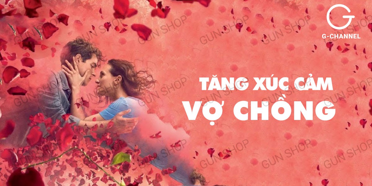 Gel bôi trơn tăng khoái cảm Durex Love