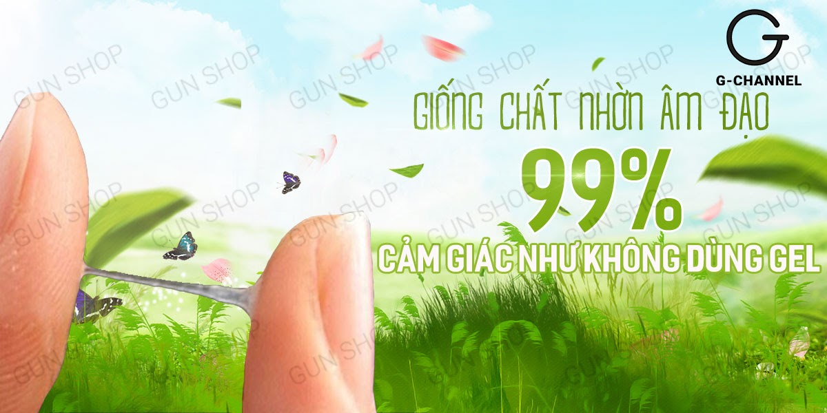 Gel bôi trơn tinh chất lô hội - Shell Aloe Vera - Chai 100ml