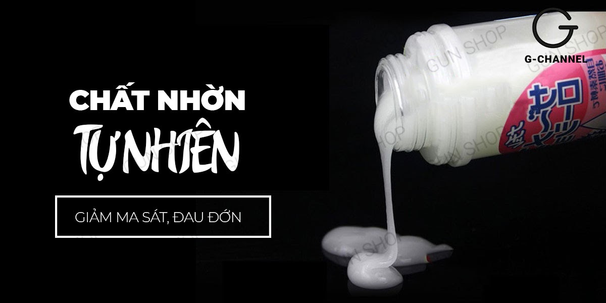 Gel bôi trơn tinh trùng Samen Lotion