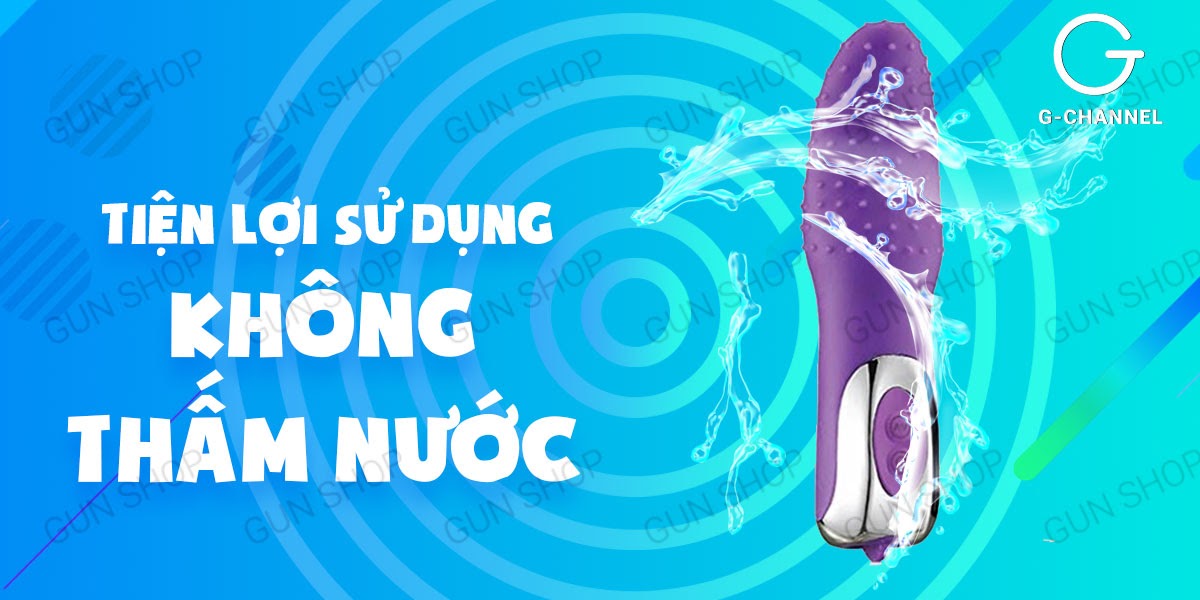 Lưỡi rung Loveaider