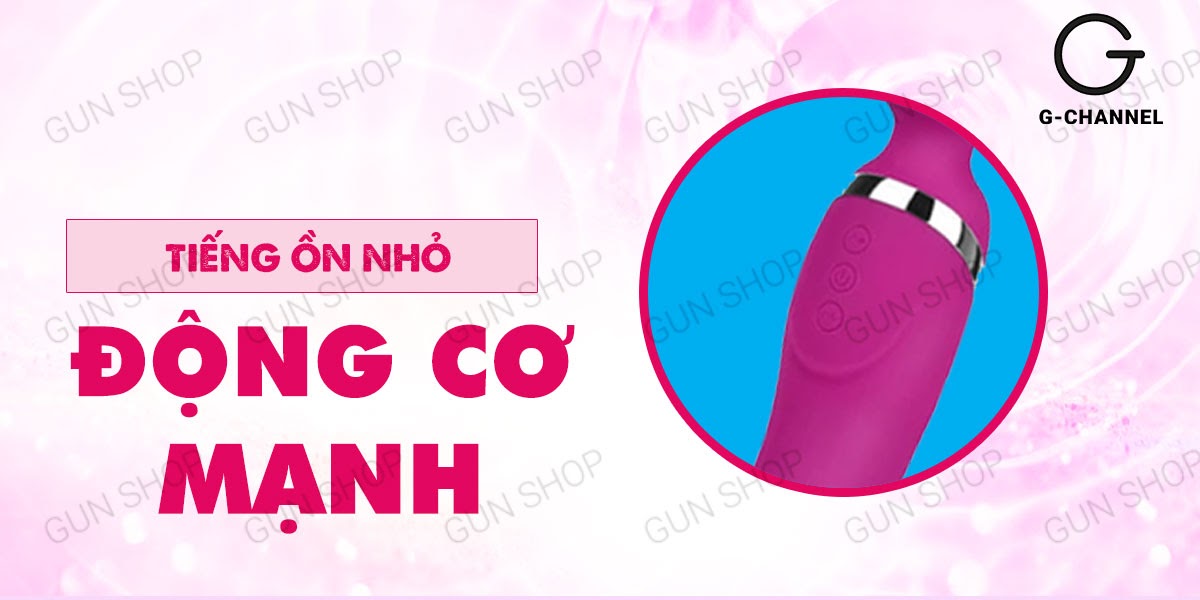 Máy rung massage Mizz Zee Enjoy