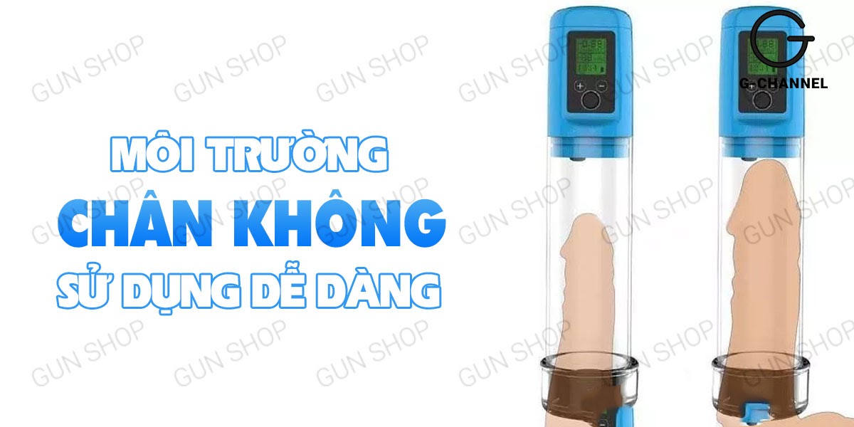 Máy tập tăng kích thước dương vật Louge LG-108