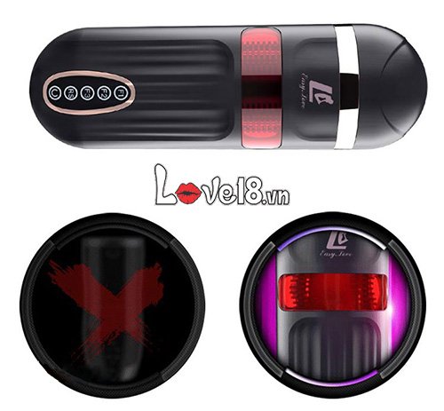 Âm đạo giả FreeLander rung thụt co bóp mạnh mẽ phong cách Nhật Âm đạo giả FreeLander rung thụt co bóp mạnh mẽ phong cách Nhật