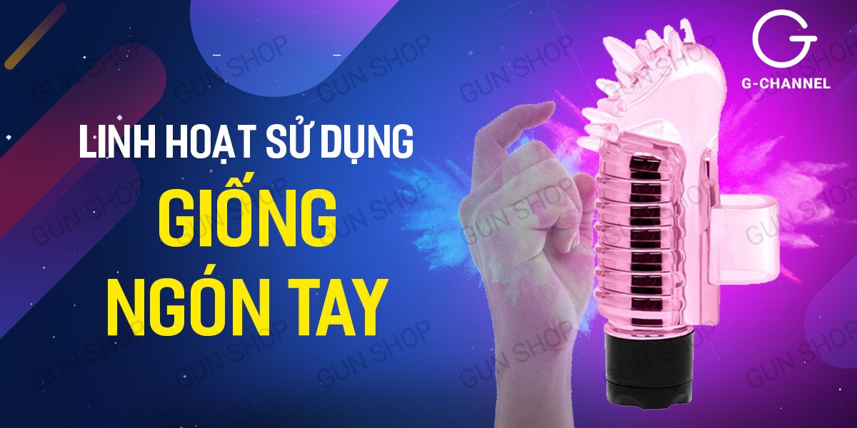 Ngón tay rung ngắn Baile