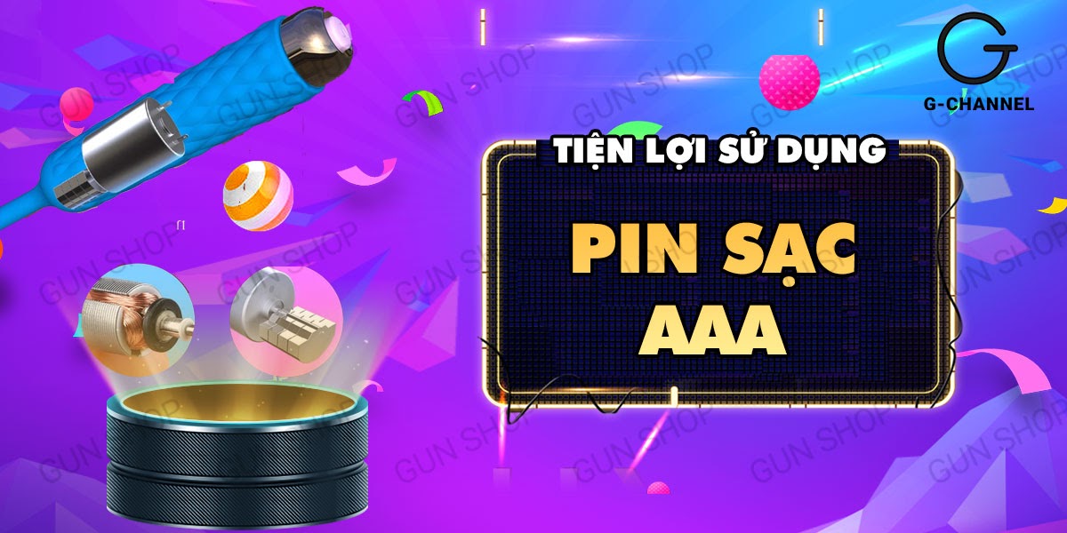 Que rung kích thích niệu đạo cho nam Leten