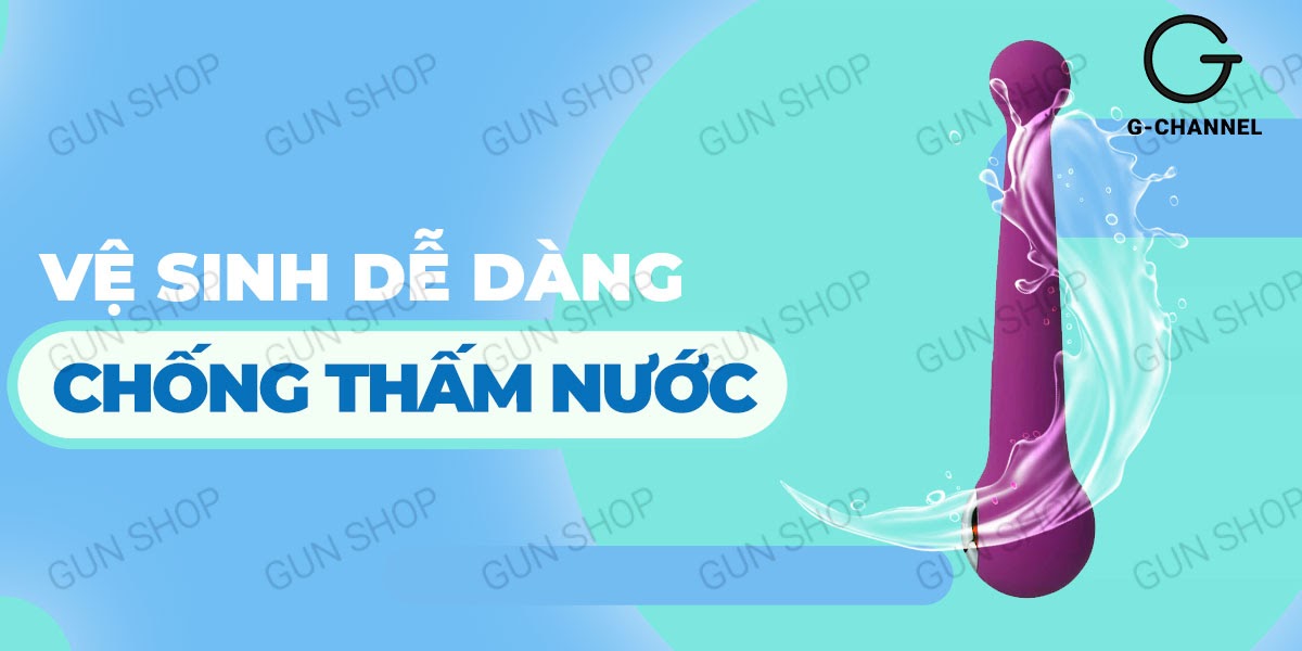 Que rung massage toàn thân Svakom Bonnie