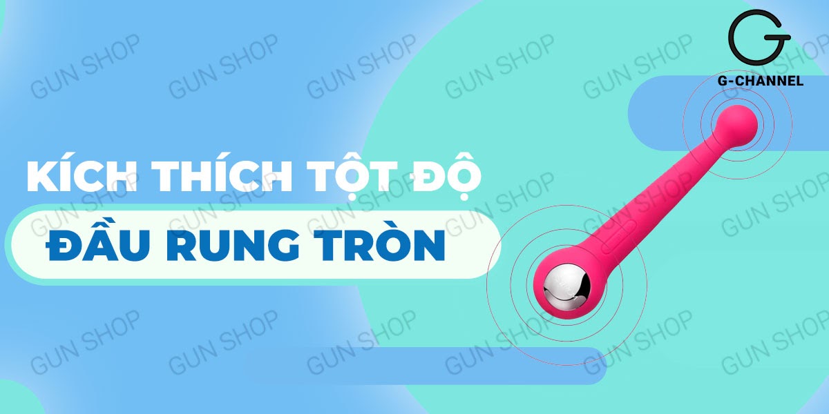 Que rung massage toàn thân Svakom Bonnie