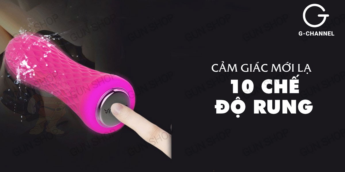 Que rung kích thích Nalone Ian