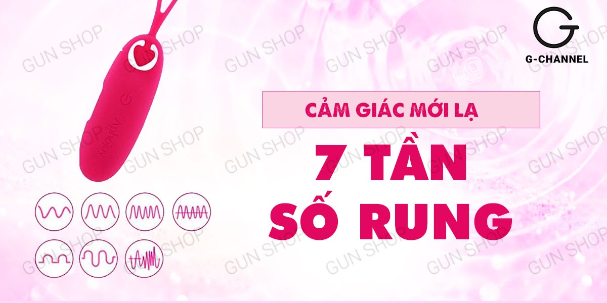 Trứng rung 1 đầu Aphojoy