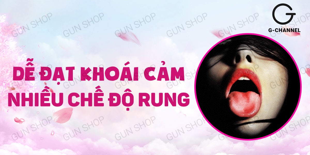 trứng rung hình thỏi son