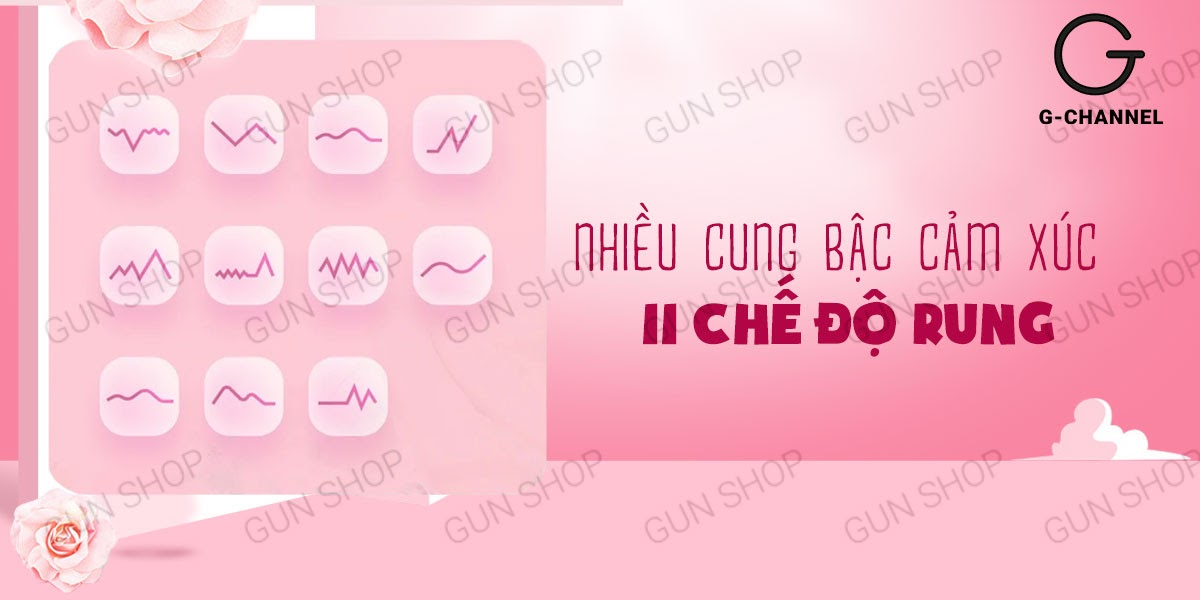 trứng rung SVAKOM Ella