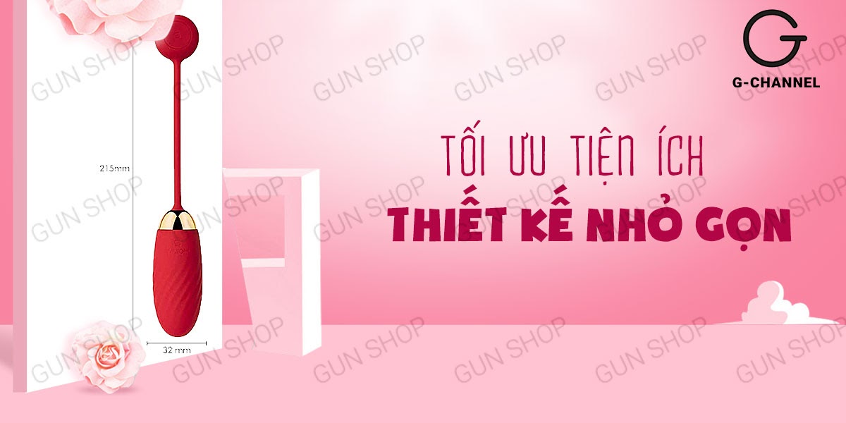 trứng rung SVAKOM Ella