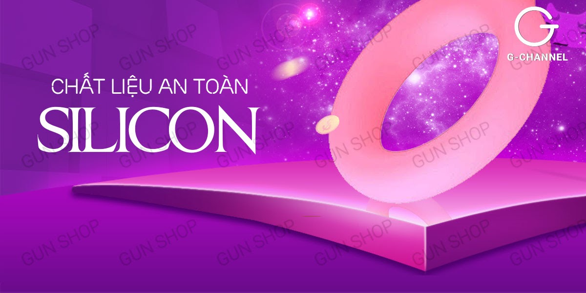 Vòng rung tăng khoái cảm Aichao