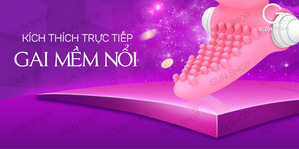 Vòng rung tăng khoái cảm Aichao