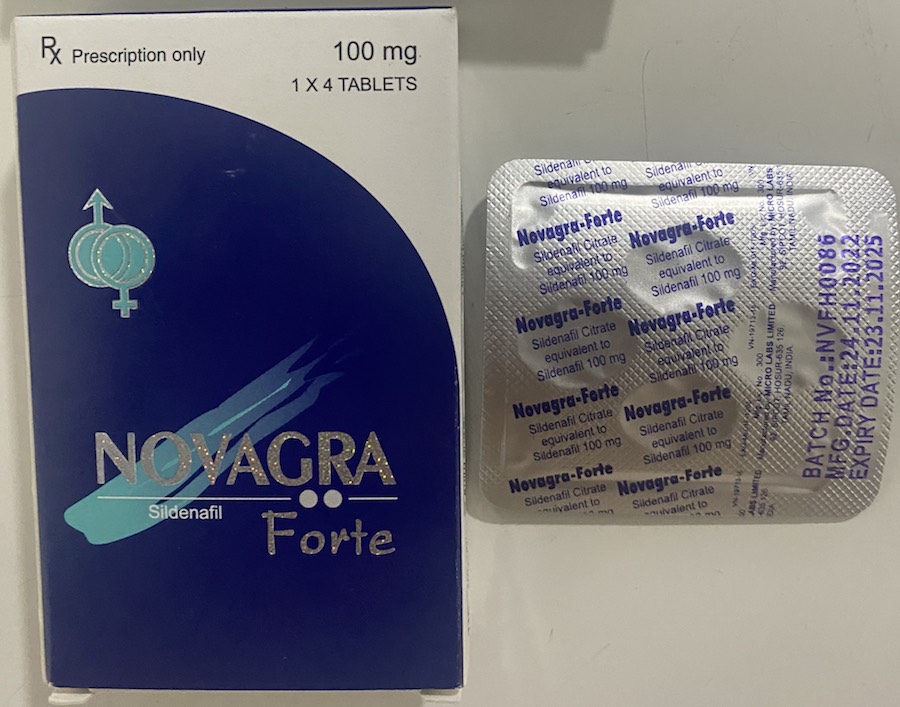 Thuốc Novagra Forte 100mg cương dương Ấn Độ chống xuất tinh sớm tăng sinh lý Thuốc Novagra Forte 100mg cương dương Ấn Độ chống xuất tinh sớm tăng sinh lý